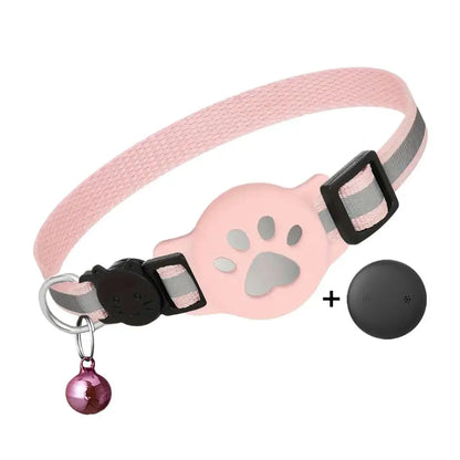 Mini Waterproof GPS Pet Tracker - Real-Time Smart Tracking