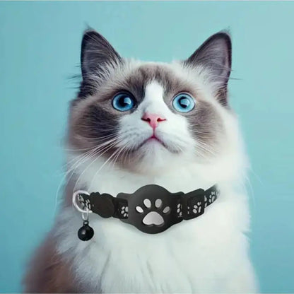Mini Waterproof GPS Pet Tracker - Real-Time Smart Tracking