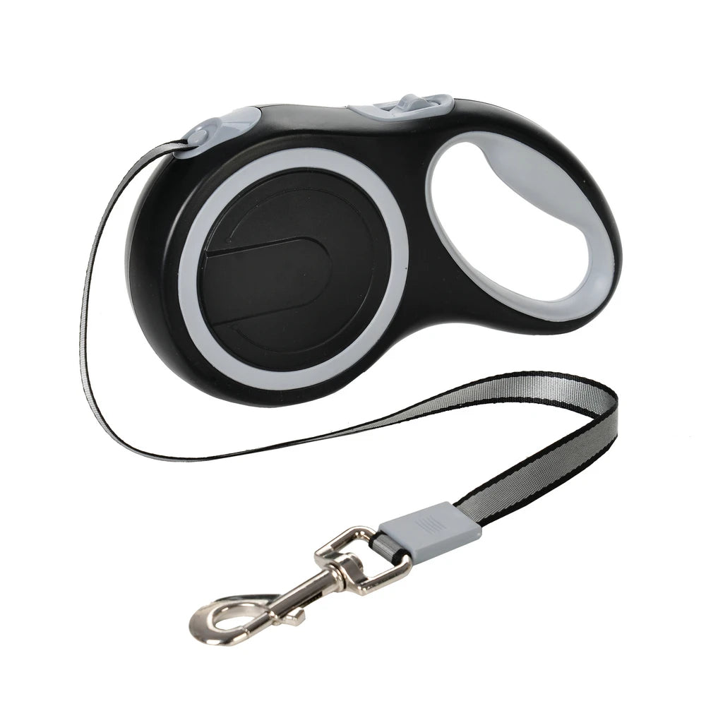 Heavy Duty Reflective the 8m-5m-3m- Dog Leash - Comfortable Padded Handle
