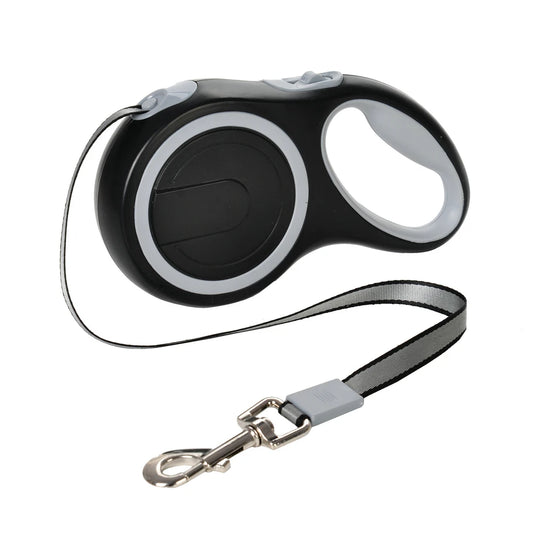 Heavy Duty Reflective the 8m-5m-3m- Dog Leash - Comfortable Padded Handle