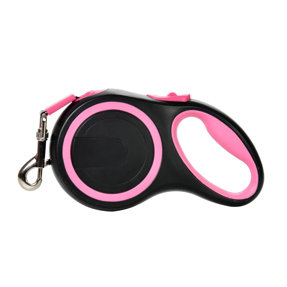Heavy Duty Reflective the 8m-5m-3m- Dog Leash - Comfortable Padded Handle