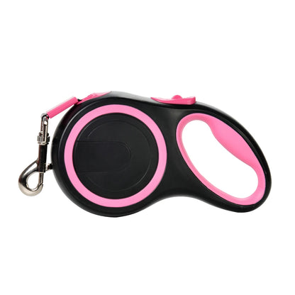 Heavy Duty Reflective the 8m-5m-3m- Dog Leash - Comfortable Padded Handle