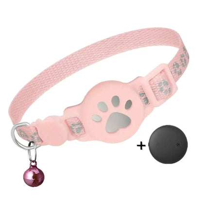 Mini Waterproof GPS Pet Tracker - Real-Time Smart Tracking