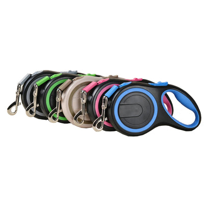 Heavy Duty Reflective the 8m-5m-3m- Dog Leash - Comfortable Padded Handle