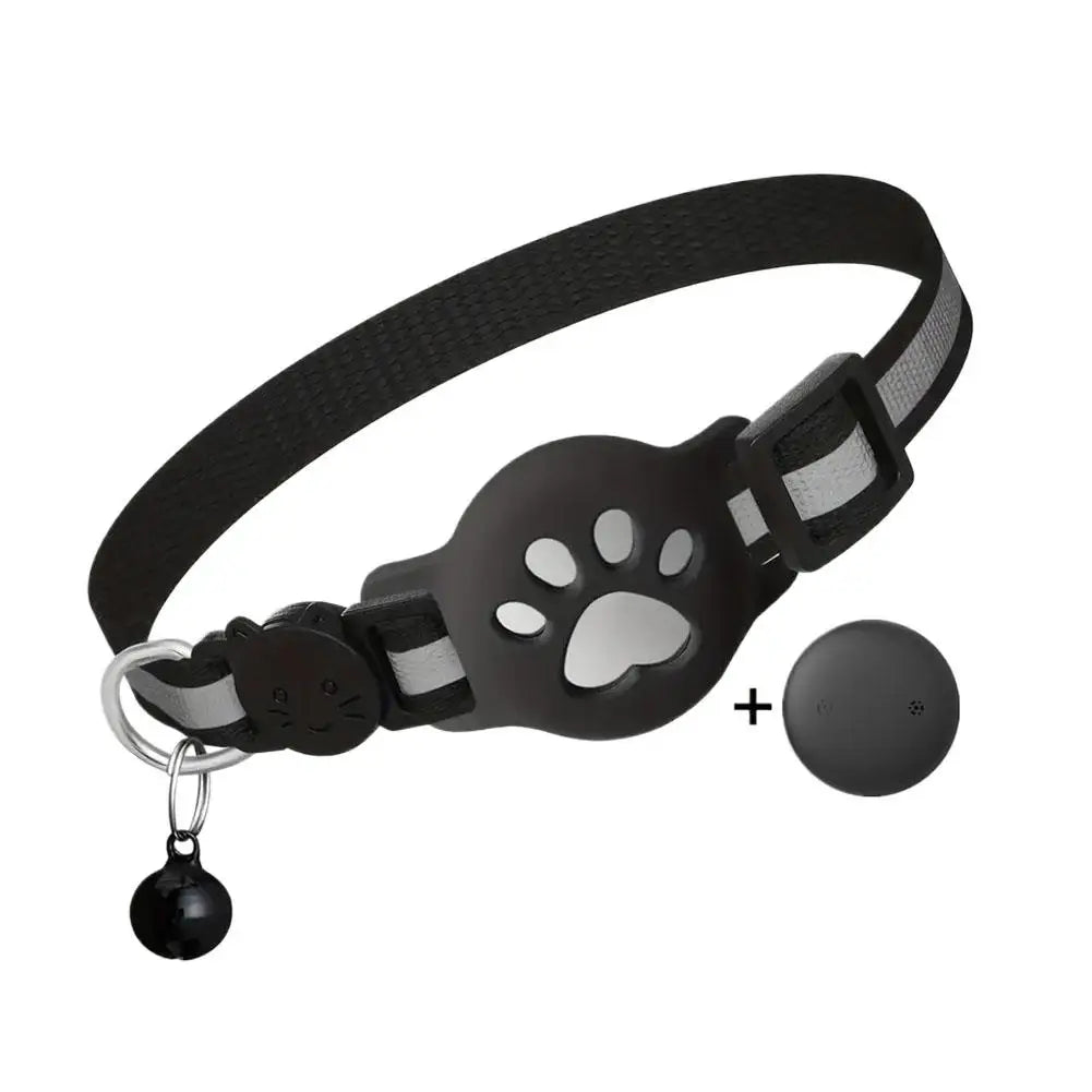 Mini Waterproof GPS Pet Tracker - Real-Time Smart Tracking