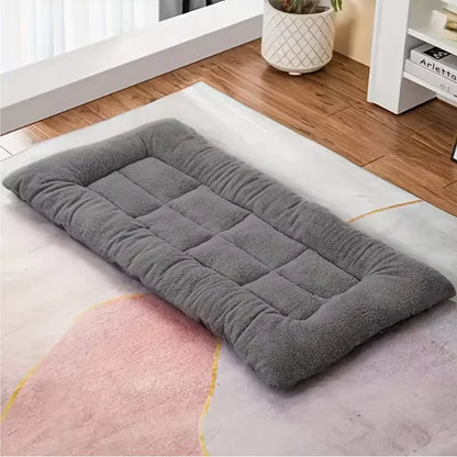 Cama Gigante XL para Perros - Colchón Premium de 120 cm para Razas Grandes y Máximo Confort