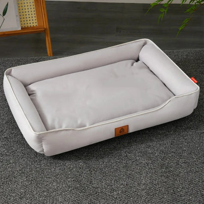 Rectangular Anti-Anxiety Dog Bed
