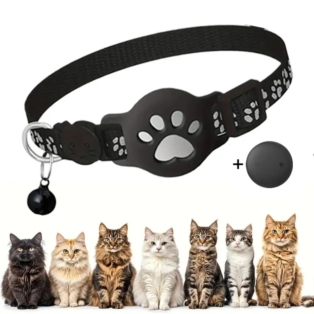 Mini Waterproof GPS Pet Tracker - Real-Time Smart Tracking