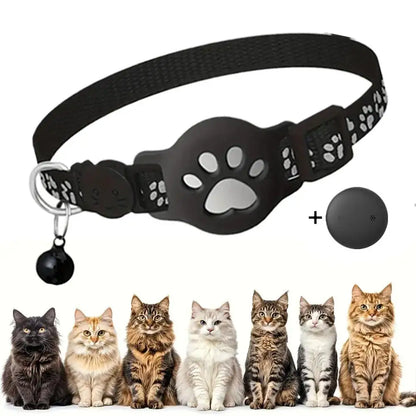 Mini Waterproof GPS Pet Tracker - Real-Time Smart Tracking