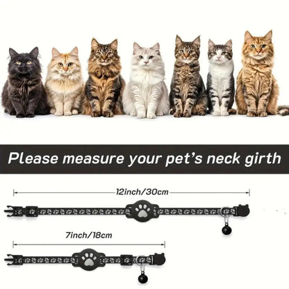 Mini Waterproof GPS Pet Tracker - Real-Time Smart Tracking