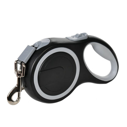 Heavy Duty Reflective the 8m-5m-3m- Dog Leash - Comfortable Padded Handle