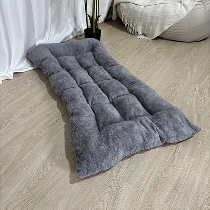 Cama Gigante XL para Perros - Colchón Premium de 120 cm para Razas Grandes y Máximo Confort