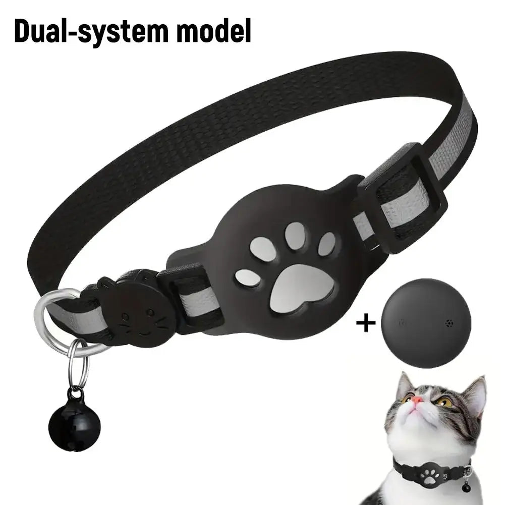 Mini Waterproof GPS Pet Tracker - Real-Time Smart Tracking