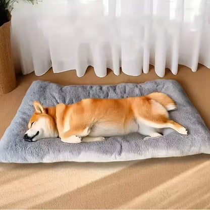 Cama Gigante XL para Perros - Colchón Premium de 120 cm para Razas Grandes y Máximo Confort