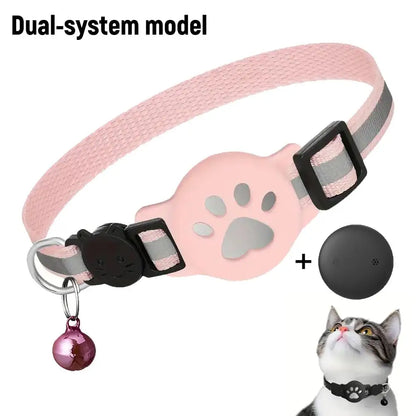 Mini Waterproof GPS Pet Tracker - Real-Time Smart Tracking